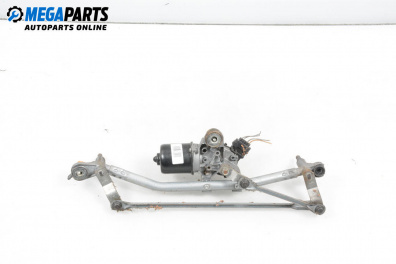 Front wipers motor for Citroen C3 Hatchback I (02.2002 - 11.2009), hatchback, position: front