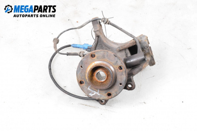 Knuckle hub for Citroen C3 Hatchback I (02.2002 - 11.2009), position: front - right