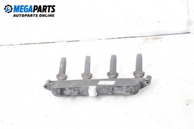 Ignition coil for Citroen C3 Hatchback I (02.2002 - 11.2009) 1.4 i Bivalent, 73 hp