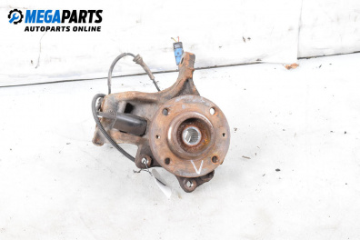 Knuckle hub for Citroen C3 Hatchback I (02.2002 - 11.2009), position: front - left