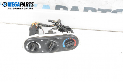 Panel heating for Mazda Tribute SUV (03.2000 - 05.2008)