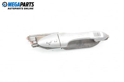 Mâner exterior for Mazda Tribute SUV (03.2000 - 05.2008), 5 uși, suv, position: dreaptă - fața