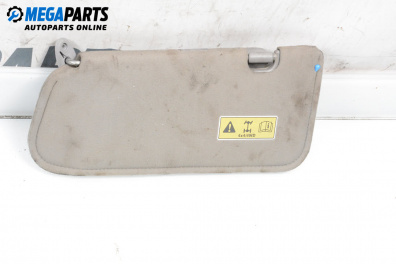 Sun visor for Mazda Tribute SUV (03.2000 - 05.2008), position: left