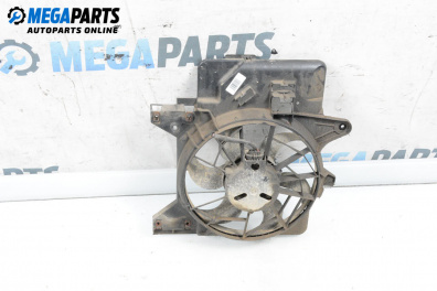 Radiator fan for Mazda Tribute SUV (03.2000 - 05.2008) 2.0 4WD, 124 hp
