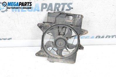 Radiator fan for Mazda Tribute SUV (03.2000 - 05.2008) 2.0 4WD, 124 hp