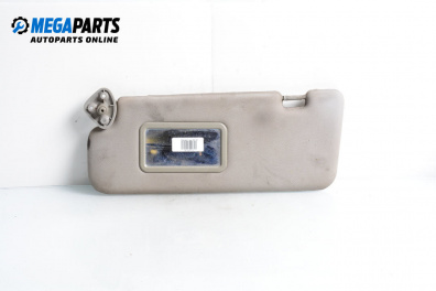 Sun visor for SsangYong Kyron SUV (05.2005 - 06.2014), position: left