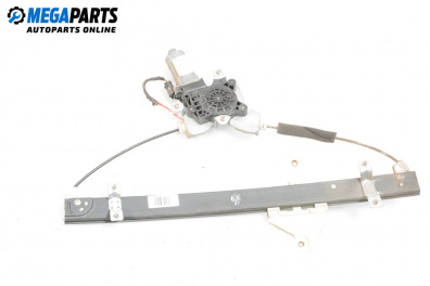 Antrieb el. fensterheber for SsangYong Kyron SUV (05.2005 - 06.2014), 5 türen, suv, position: links, rückseite