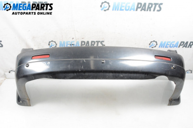 Bara de protectie spate for SsangYong Kyron SUV (05.2005 - 06.2014), suv