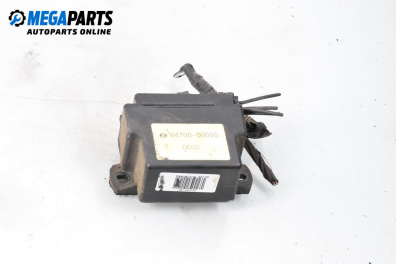 Glow plugs relay for SsangYong Kyron SUV (05.2005 - 06.2014) 2.0 Xdi 4x4