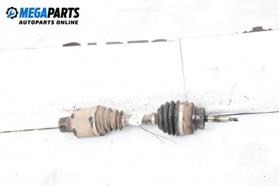 Driveshaft for SsangYong Kyron SUV (05.2005 - 06.2014) 2.0 Xdi 4x4, 141 hp, position: rear - left, automatic