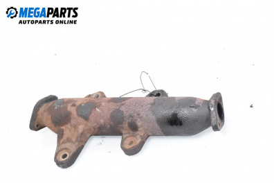 Galerie de evacuare for SsangYong Kyron SUV (05.2005 - 06.2014) 2.0 Xdi 4x4, 141 hp