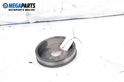 Damper pulley for SsangYong Kyron SUV (05.2005 - 06.2014) 2.0 Xdi 4x4, 141 hp
