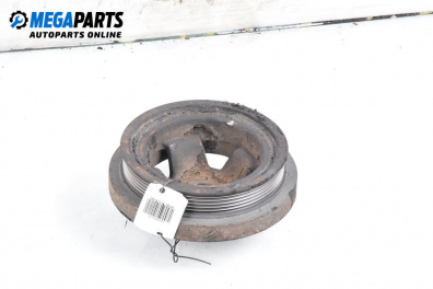 Damper pulley for SsangYong Kyron SUV (05.2005 - 06.2014) 2.0 Xdi 4x4, 141 hp