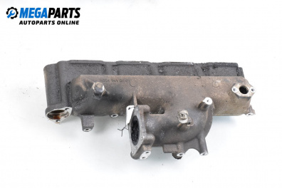 Galerie de admisie for SsangYong Kyron SUV (05.2005 - 06.2014) 2.0 Xdi 4x4, 141 hp
