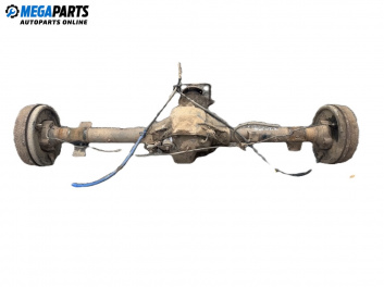 Rear axle for SsangYong Kyron SUV (05.2005 - 06.2014), suv