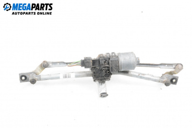Front wipers motor for Skoda Fabia I Hatchback (08.1999 - 03.2008), hatchback, position: front