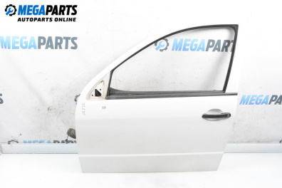 Tür for Skoda Fabia I Hatchback (08.1999 - 03.2008), 5 türen, hecktür, position: links, vorderseite