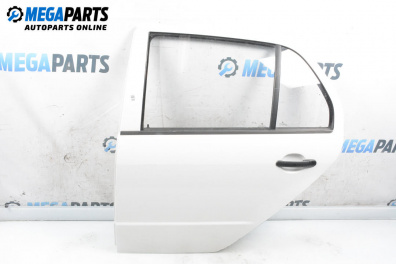 Tür for Skoda Fabia I Hatchback (08.1999 - 03.2008), 5 türen, hecktür, position: links, rückseite