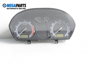 Instrument cluster for Skoda Fabia I Hatchback (08.1999 - 03.2008) 1.2, 54 hp