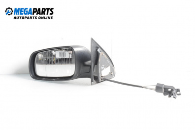 Mirror for Skoda Fabia I Hatchback (08.1999 - 03.2008), 5 doors, hatchback, position: left