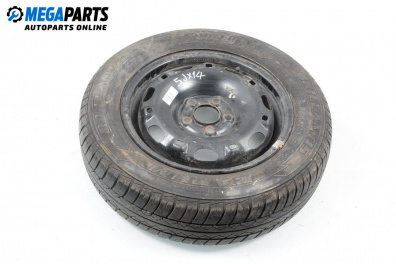 Reserverad for Skoda Fabia I Hatchback (08.1999 - 03.2008) 14 inches, width 5 (Preis pro stück)