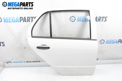 Ușă for Skoda Fabia I Hatchback (08.1999 - 03.2008), 5 uși, hatchback, position: dreaptă - spate