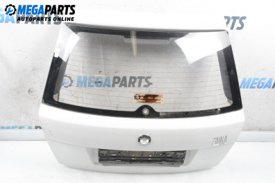 Heckklappe for Skoda Fabia I Hatchback (08.1999 - 03.2008), 5 türen, hecktür, position: rückseite