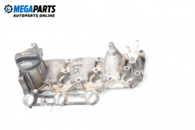 Ventilhaube for Skoda Fabia I Hatchback (08.1999 - 03.2008) 1.2, 54 hp