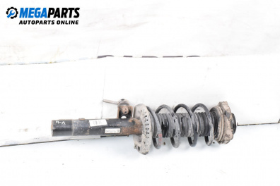 MacPherson-federbein for Skoda Fabia I Hatchback (08.1999 - 03.2008), hecktür, position: links, vorderseite