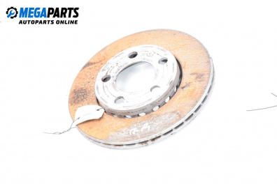 Brake disc for Skoda Fabia I Hatchback (08.1999 - 03.2008), position: front