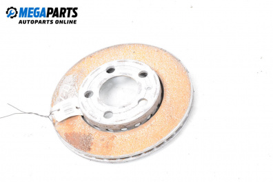 Brake disc for Skoda Fabia I Hatchback (08.1999 - 03.2008), position: front