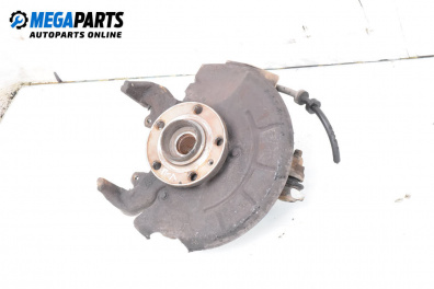 Knuckle hub for Skoda Fabia I Hatchback (08.1999 - 03.2008), position: front - left