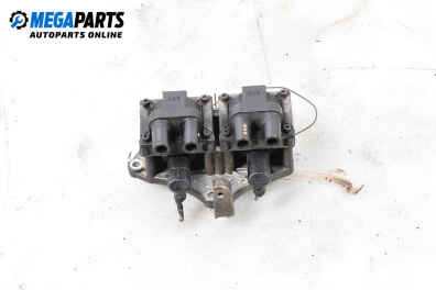 Ignition coil for Fiat Panda Hatchback II (09.2003 - 02.2012) 1.2, 60 hp