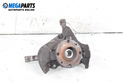Knuckle hub for Fiat Panda Hatchback II (09.2003 - 02.2012), position: front - left