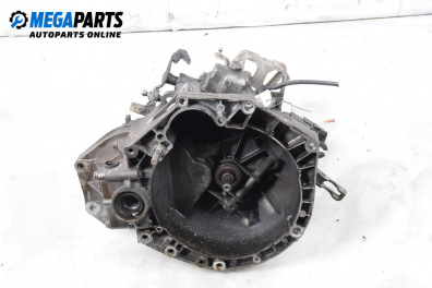  for Fiat Panda Hatchback II (09.2003 - 02.2012) 1.2, 60 hp