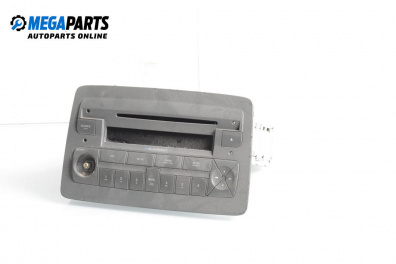 CD player for Fiat Panda Hatchback II (09.2003 - 02.2012)