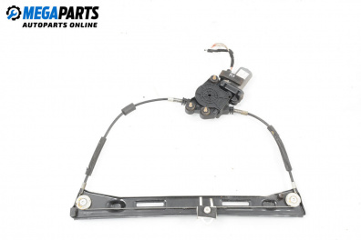 Antriebsmotor el. fensterheber for Fiat Panda Hatchback II (09.2003 - 02.2012), 5 türen, hecktür, position: links, vorderseite