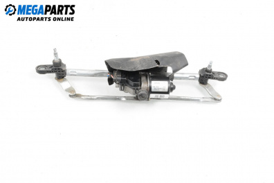 Front wipers motor for Fiat Panda Hatchback II (09.2003 - 02.2012), hatchback, position: front