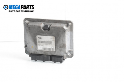 ECU for Fiat Panda Hatchback II (09.2003 - 02.2012) 1.2, 60 hp