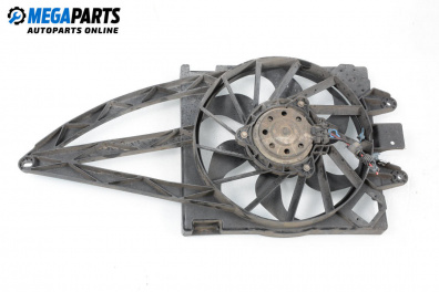 Radiator fan for Fiat Panda Hatchback II (09.2003 - 02.2012) 1.2, 60 hp