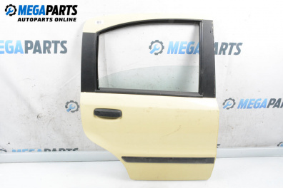 Ușă for Fiat Panda Hatchback II (09.2003 - 02.2012), 5 uși, hatchback, position: dreaptă - spate