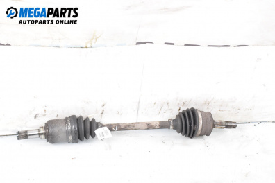 Driveshaft for Fiat Panda Hatchback II (09.2003 - 02.2012) 1.2, 60 hp, position: front - left