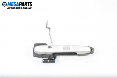 Outer handle for Toyota Avensis II Station Wagon (04.2003 - 11.2008), 5 doors, station wagon, position: front - left