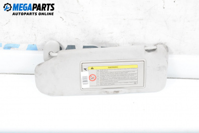 Sun visor for Toyota Avensis II Station Wagon (04.2003 - 11.2008), position: left