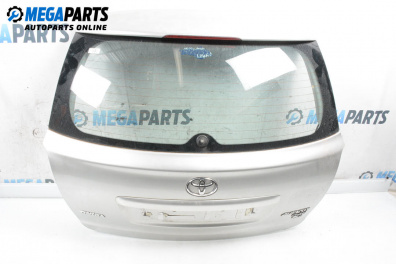 Heckklappe for Toyota Avensis II Station Wagon (04.2003 - 11.2008), 5 türen, combi, position: rückseite