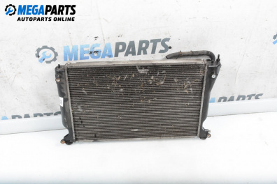 Water radiator for Toyota Avensis II Station Wagon (04.2003 - 11.2008) 2.2 D-4D (ADT251), 150 hp