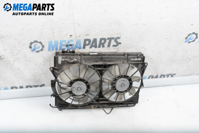 Cooling fans for Toyota Avensis II Station Wagon (04.2003 - 11.2008) 2.2 D-4D (ADT251), 150 hp