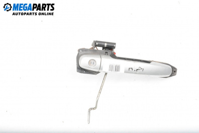 Outer handle for Toyota Avensis II Station Wagon (04.2003 - 11.2008), 5 doors, station wagon, position: front - right