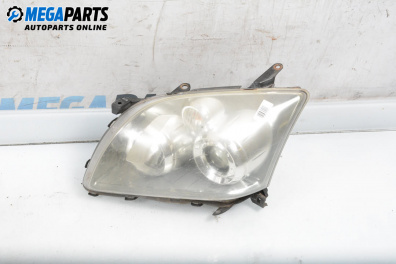 Scheinwerfer for Toyota Avensis II Station Wagon (04.2003 - 11.2008), combi, position: links