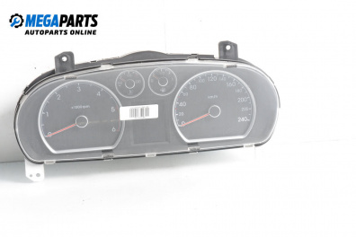 Instrument cluster for Hyundai i30 Hatchback I (10.2007 - 11.2011) 1.6 CRDi, 116 hp